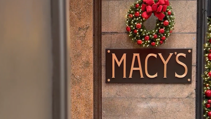 Macy's Social Content